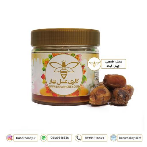 عسل چهل گیاه بهار (500 گرمی)